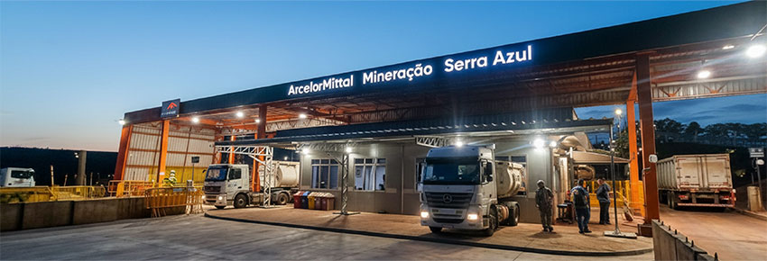 Galpão Metálico